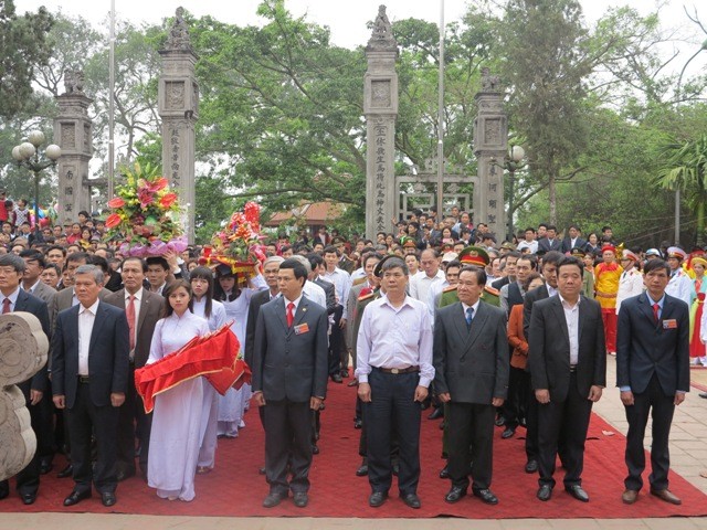 Le général Pham Ngu Lao à l’honneur - ảnh 1